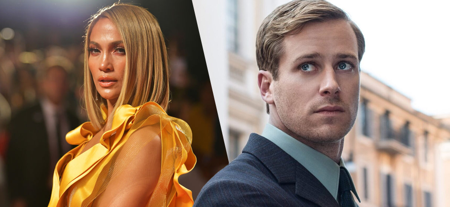 Armie Hammer, Jennifer Lopez, Shotgun Wedding