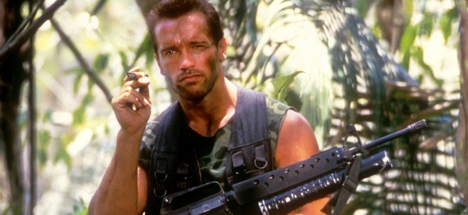 Arnold Schwarzenegger, Predator