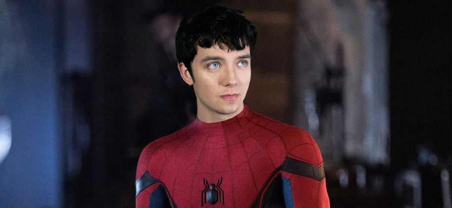 Asa Butterfield, Spider-Man, Tom Holland