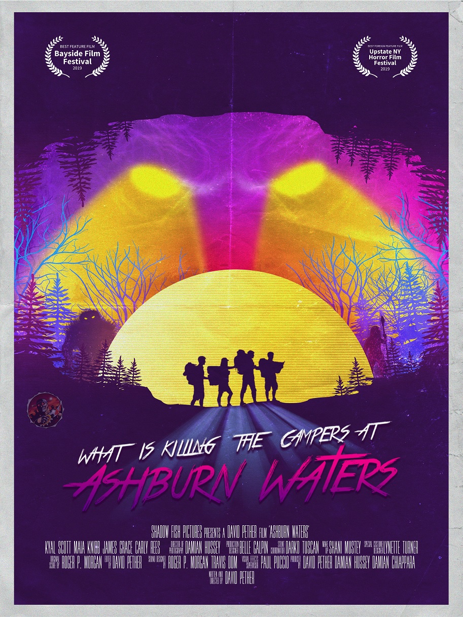 Ashburn Waters