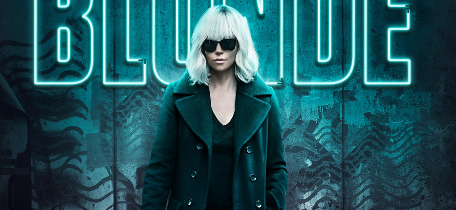 Atomic Blonde sequel, Charlize Theron