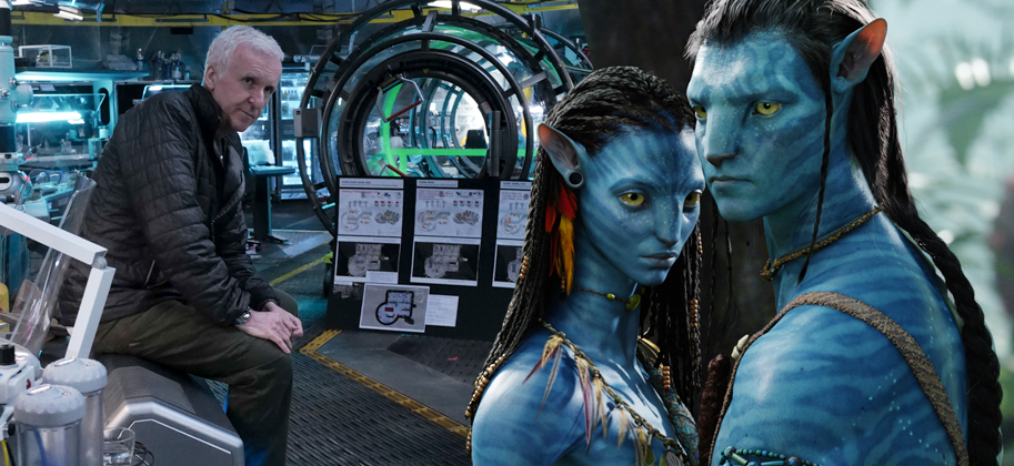 James Cameron, Avatar 2