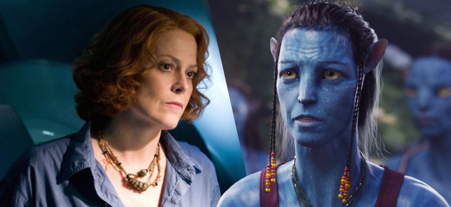 Avatar 2, James Cameron, Sigourney Weaver