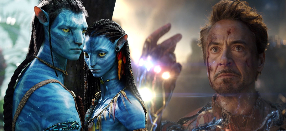 Avengers: Endgame, Avatar, James Cameron, box-office