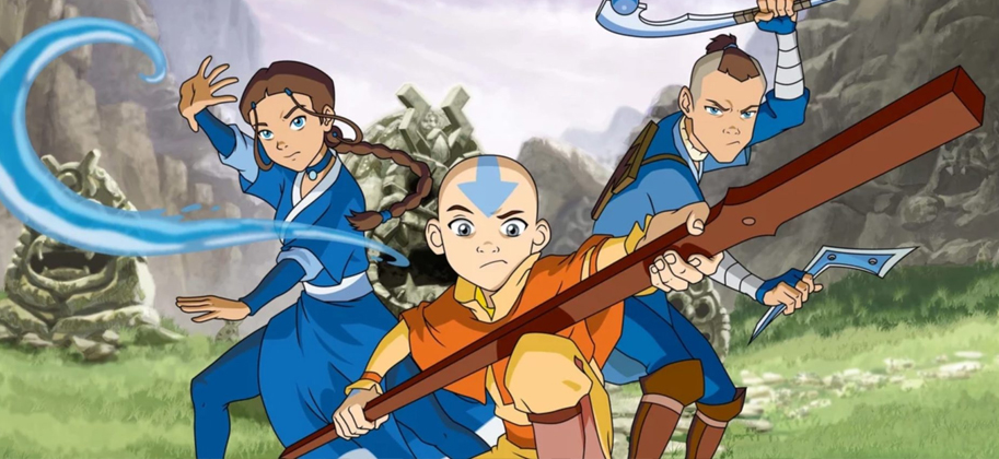 Avatar: The Last Airbender, animated movie
