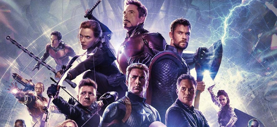 Marvel Cinematic Universe, 4K