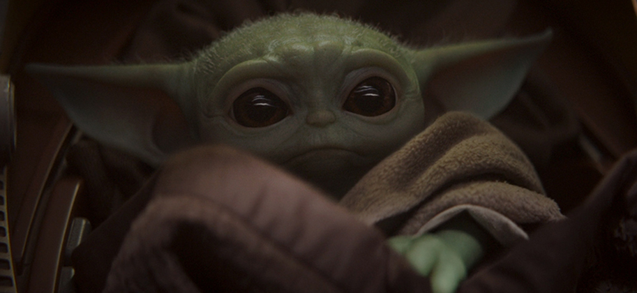 Baby Yoda, The Mandalorian