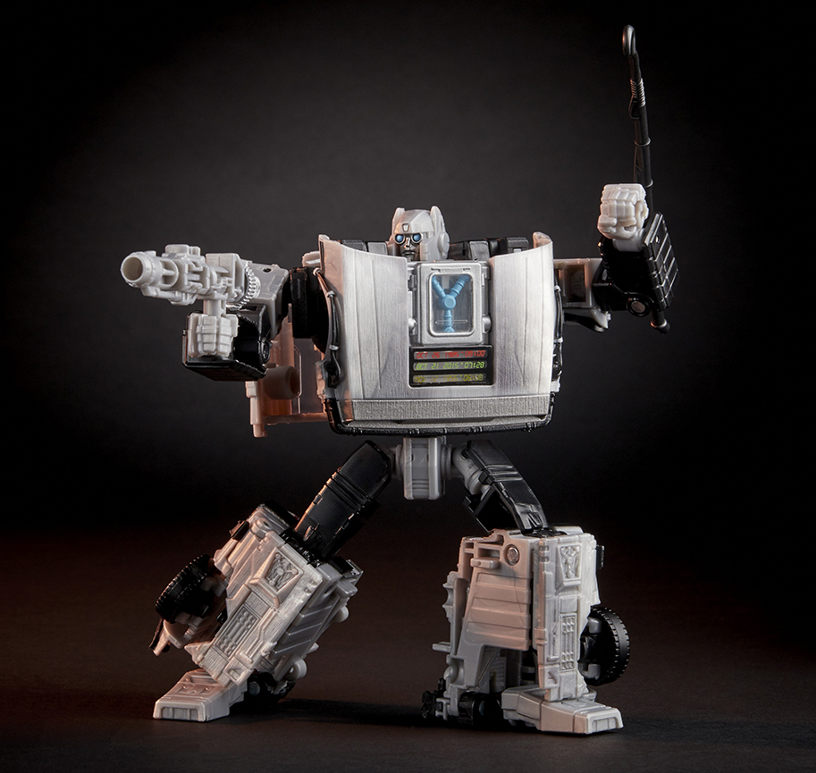 Back to the Future, Transformers