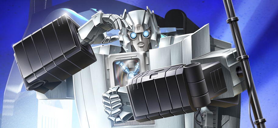 Back to the Future, Transformers