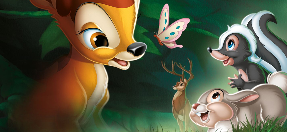 Bambi, Disney, remake
