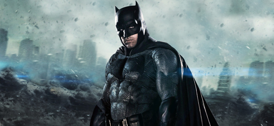Ben Affleck, Batman, Justice League