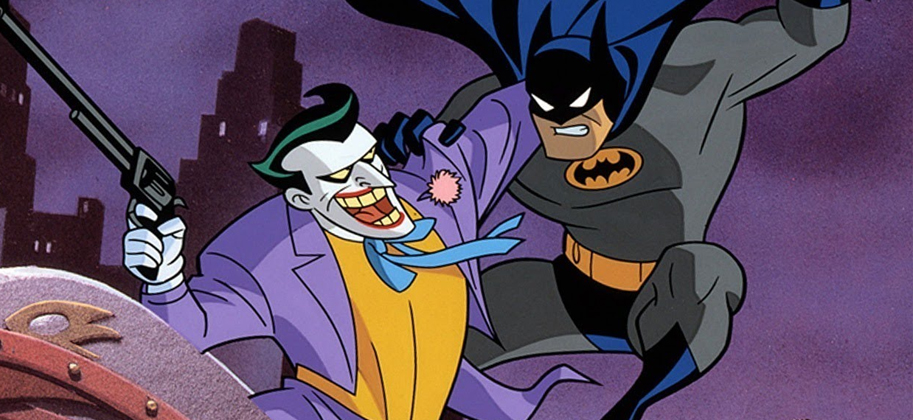 Batman: The Animated Series, sequel, HBO Max