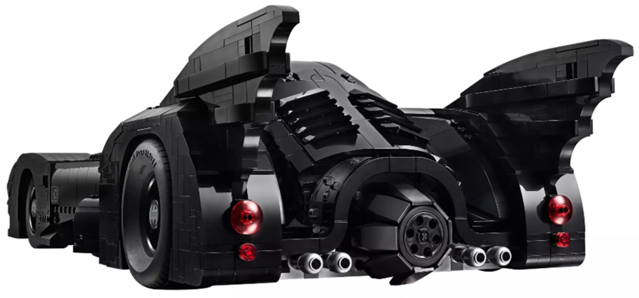 Batmobile, LEGO
