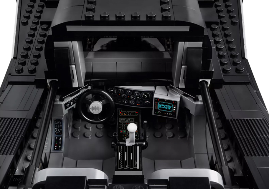 Batmobile, LEGO