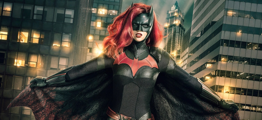 Batwoman, Kate Kane, Ruby Rose, The CW