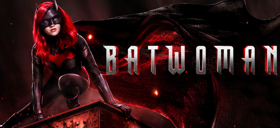 Batwoman, Ruby Rose, The CW, Kate Kane