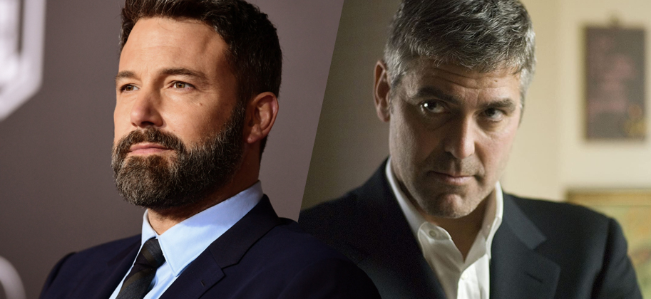 George Clooney, Ben Affleck, The Tender Bar