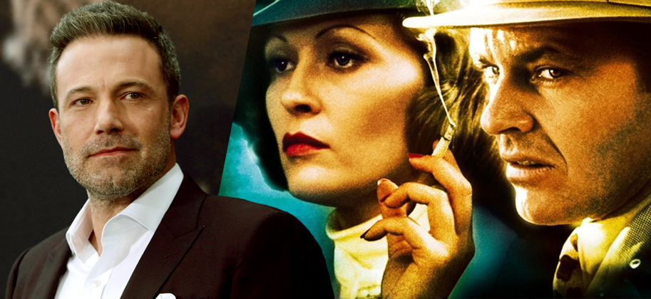 Ben Affleck, Chinatown, The Big Goodbye