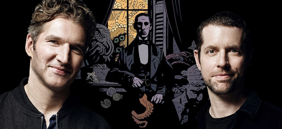 D.B. Weiss, David Benioff, H.P. Lovecraft