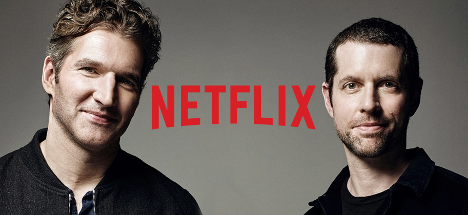 David Benioff, D.B. Weiss, Game of Thrones, Netflix