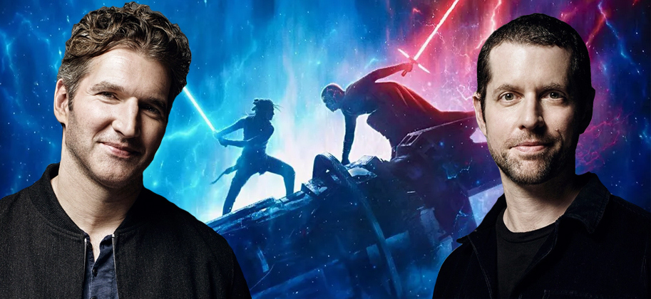 David Benioff, D.B. Weiss, Star Wars