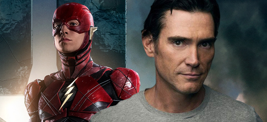 Billy Crudup, The Flash