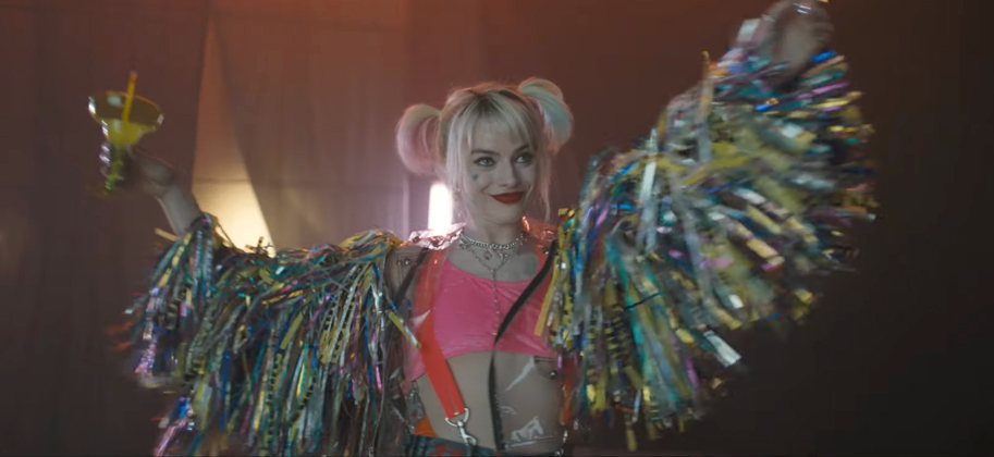 Birds of Prey, Chad Stahelski, Margot Robbie