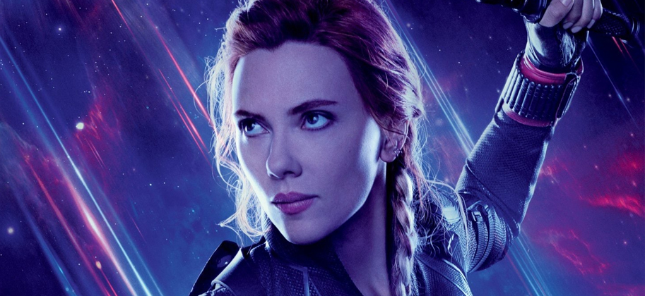 Black Widow, Scarlett Johansson