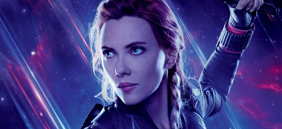 Black Widow, solo movie, Scarlett Johansson