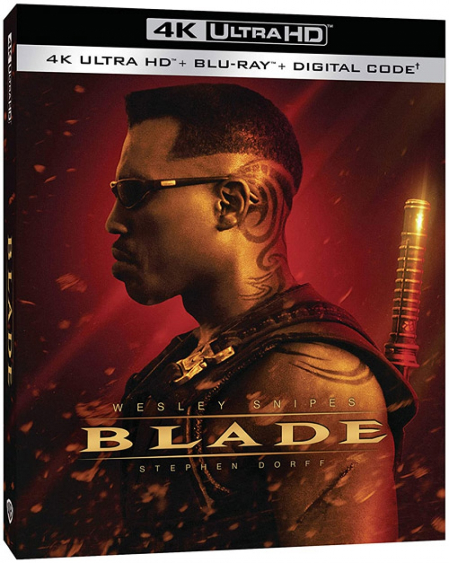 Blade, 4K Ultra HD, Wesley Snipes blade