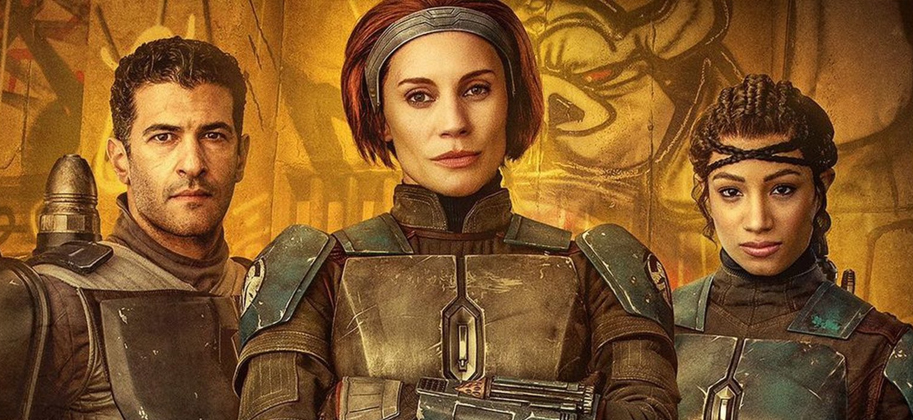 The Mandalorian, Katee Sackhoff, Bo-Katan
