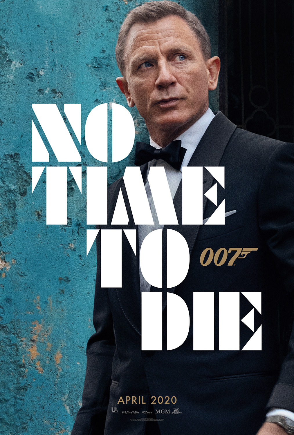 Bond Poster
