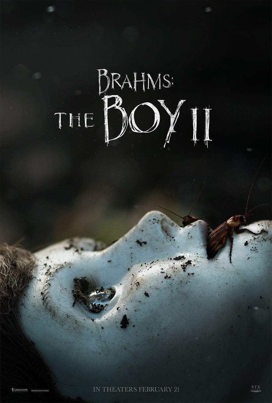 Brahms: The Boy II, poster