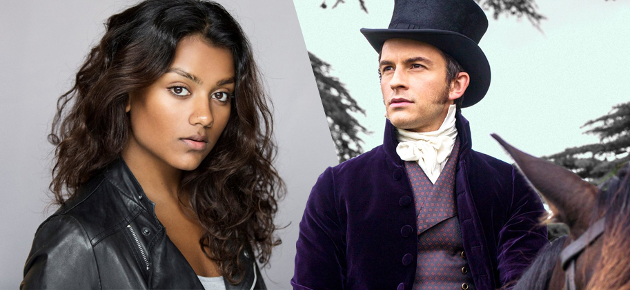 Bridgerton, season two, cast, Netflix, Simone Ashley