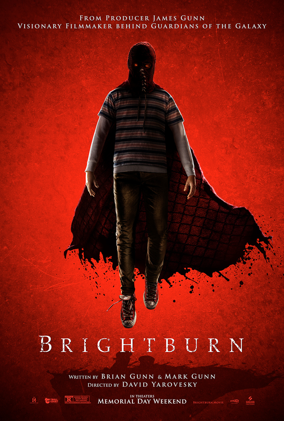 Brightburn, poster