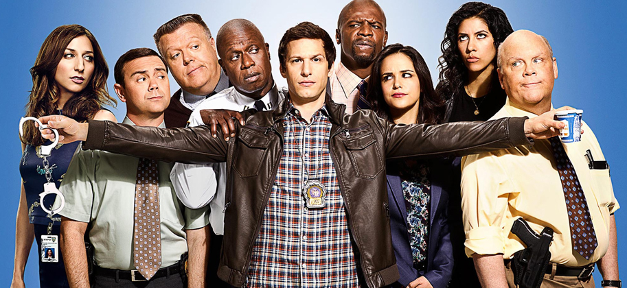 Brooklynn Nine Nine, comedy, TV, Andy Samberg