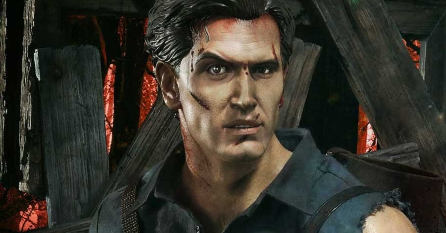 A new immersive Evil Dead game is on its way, says Bruce Campbell