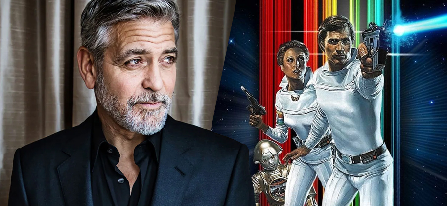Buck Rogers, George Clooney