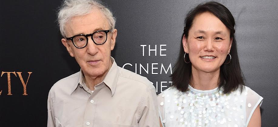 Woody allen, soon-Yi, allev v farrow