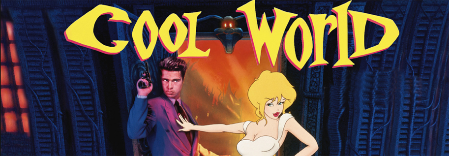 COOL WORLD poster