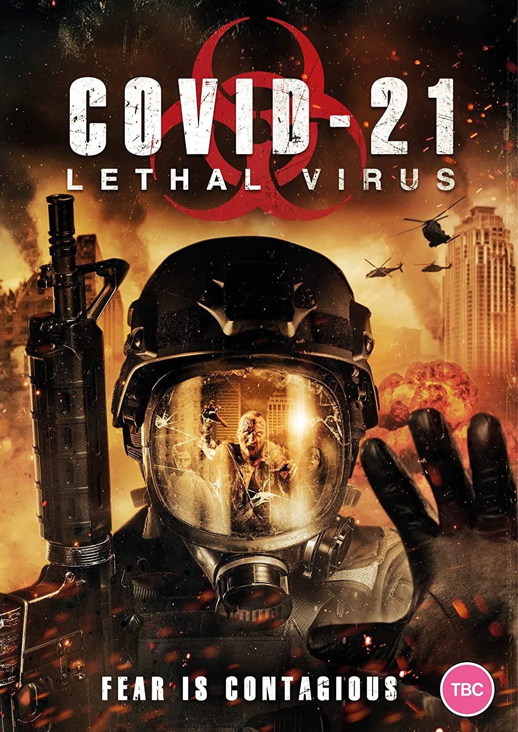 COVID-21: Lethal Virus