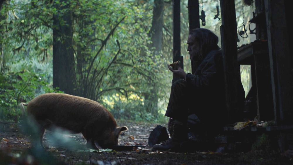 Pig Nicolas Cage Michael Sarnoski