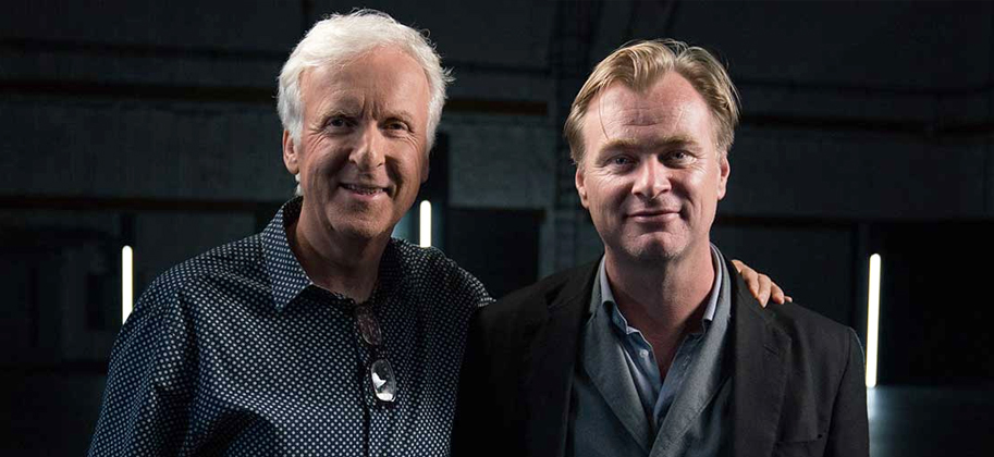 James Cameron, Christopher Nolan, Save Theaters