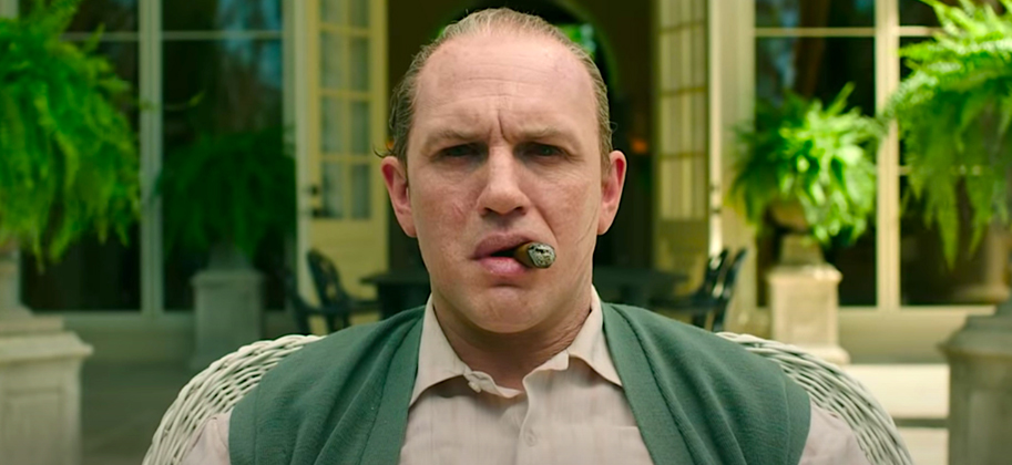 Capone, Josh Trank, Tom Hardy