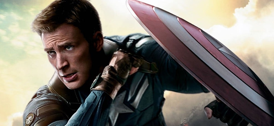 Captain America, Chris Evans