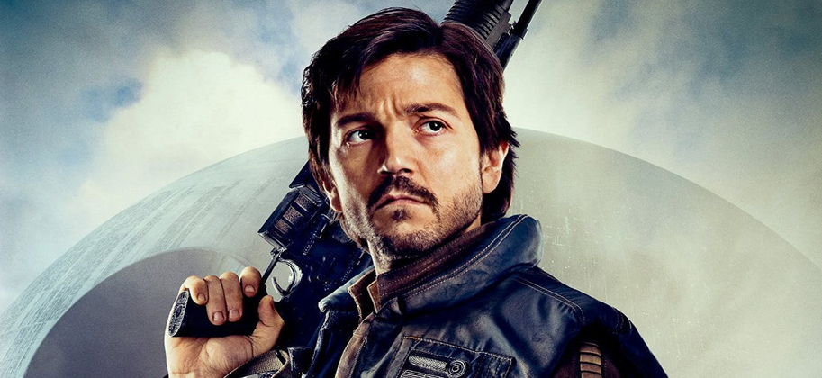 Diego Luna, Cassian Andor, Disney+, TV, Star Wars, Rogue One