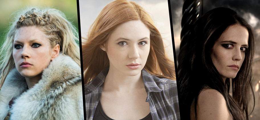 Cast This, JoBlo, Red Sonja, Katheryn Winnick, Karen Gillan, Eva Green