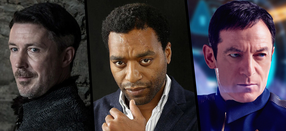 Cast This, JoBlo, Thrawn, Aidan Gillen, Chiwetel Ejiofor, Jason Isaacs