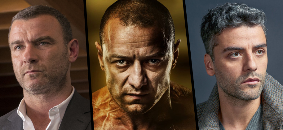 Cast This, Liev Schreiber, James McAvoy, Oscar Isaac, JoBlo, Two-Face, The Batman