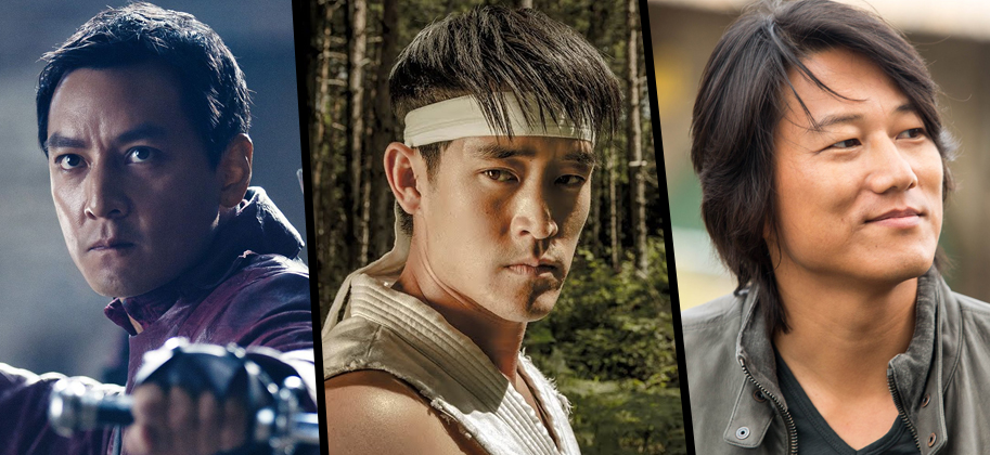 Mortal Kombat, JoBlo, Cast This, Liu Kang